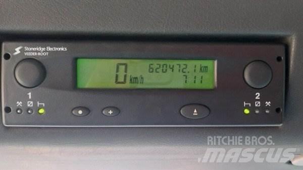MAN TGA 26.430 Самосвал