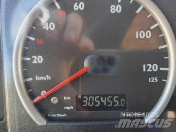 MAN TGA 33.413 FDAK Самосвал