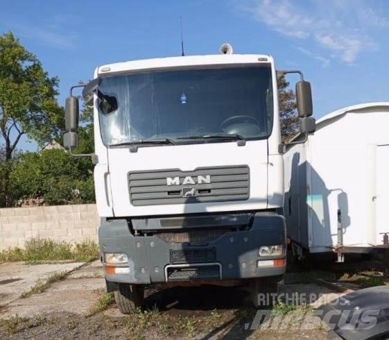 MAN TGA 41.440 Самосвал