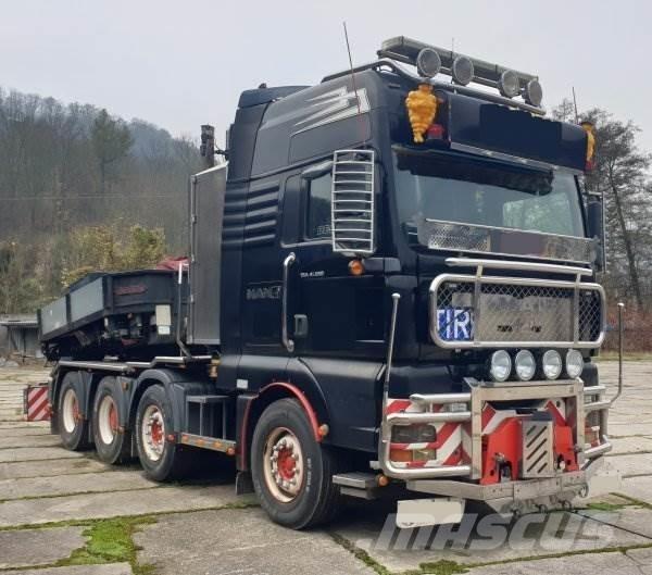 MAN TGA 41.660 BBS Влекачи