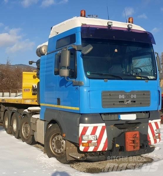 MAN TGA 41.680 BBS (V8) Влекачи