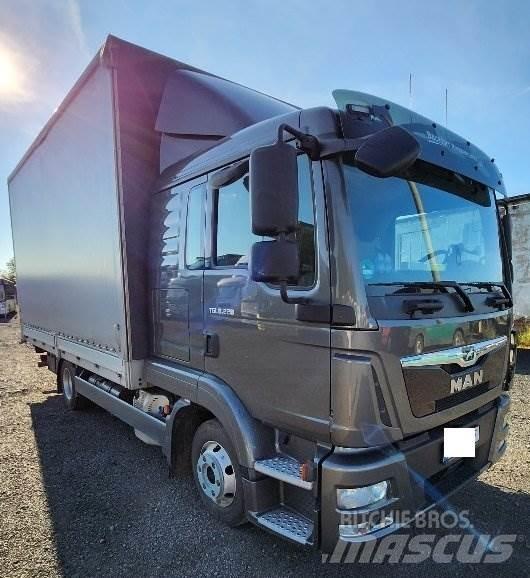 MAN TGL 8.220 Бордови