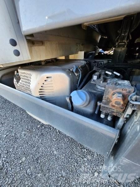MAN TGL 8.220 Бордови