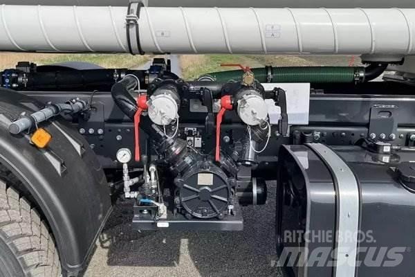 MAN TGS 33.400 Цистерна