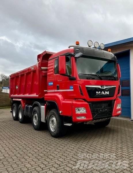 MAN TGS 41.510 Самосвал