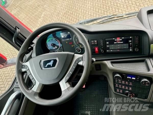 MAN TGS 41.510 Самосвал