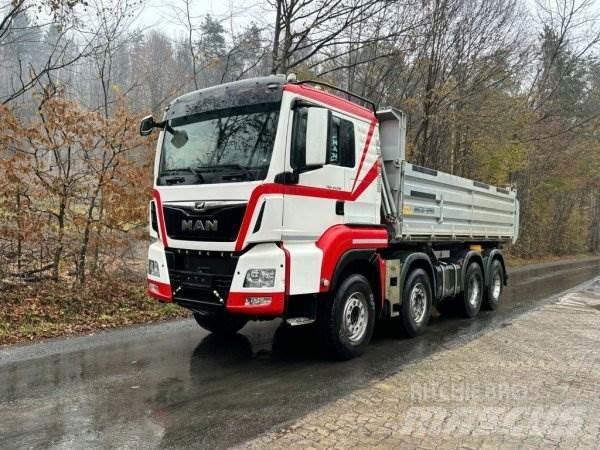MAN TGS 41.510 Самосвал