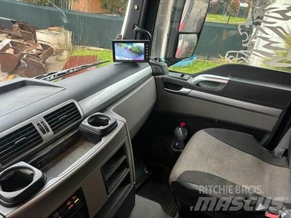 MAN TGS 41.510 Самосвал
