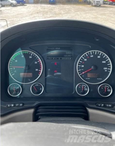 MAN TGX 18.500 LLS Влекачи