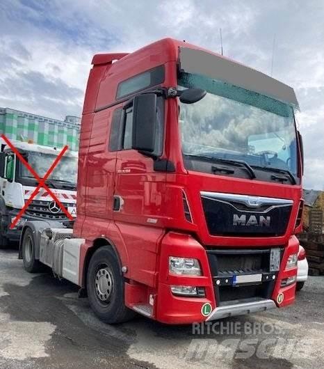 MAN TGX 18.560 Влекачи