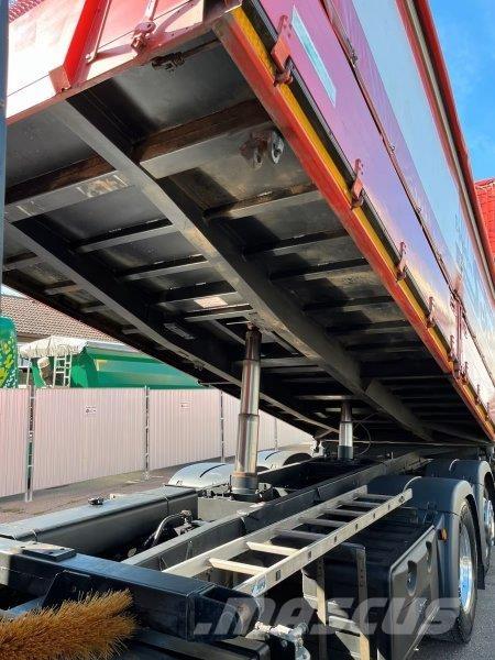 MAN TGX 26.510 Самосвал