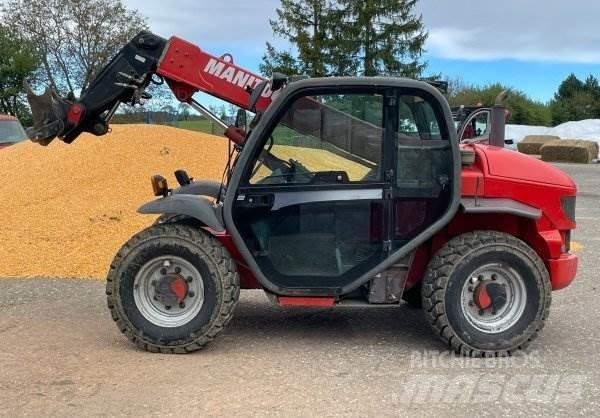 Manitou MLT 523 Строителство - Други