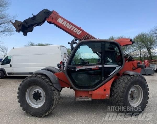 Manitou MLT 741 Строителство - Други