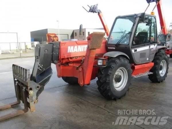 Manitou MT 1440 Строителство - Други