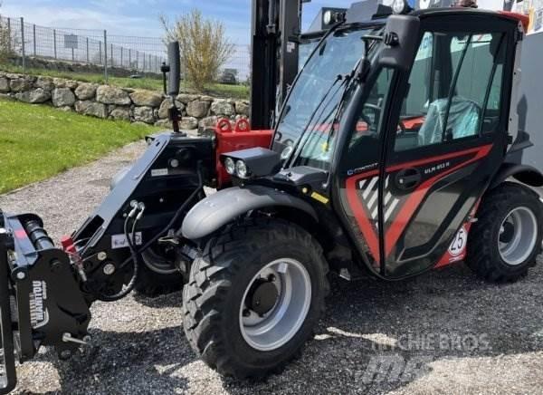 Manitou ULM 412 Строителство - Други