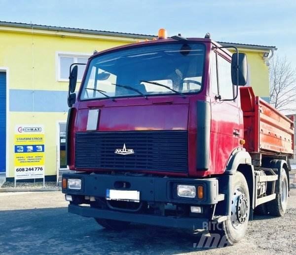 MAZ 555132 Самосвал