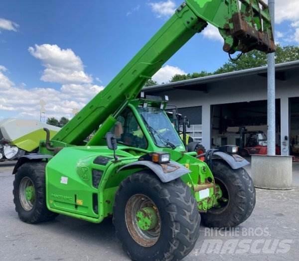 Merlo P 55.9 Строителство - Други