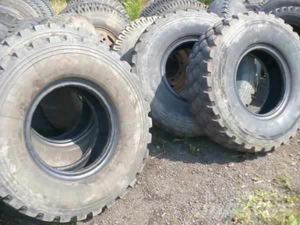 Michelin R20 365/85 XZL Строителство - Други