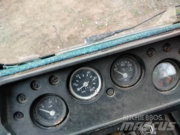 Multicar M 24 Багери