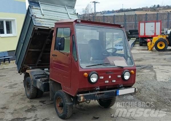 Multicar M25 Багери