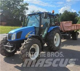 New Holland T5040 Самосвали