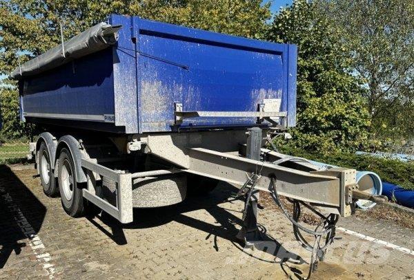 Panav TS3.18 H Самосвали