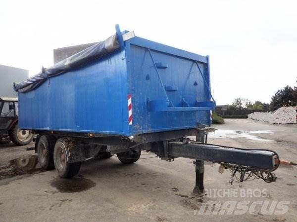 Panav TS3 18 P Самосвали