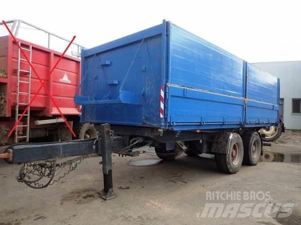 Panav TS3 18 P Самосвали