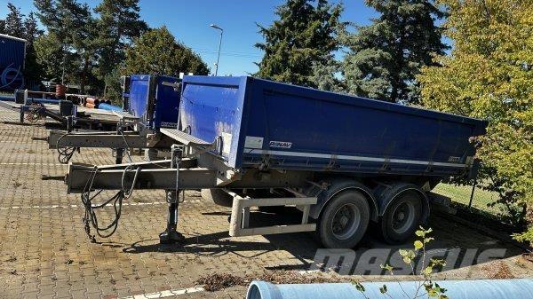 Panav TS3.18H Самосвали