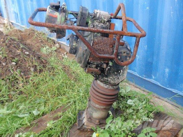 Rammax DS 68 Уплътнители за плочи
