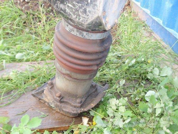 Rammax DS 68 Уплътнители за плочи
