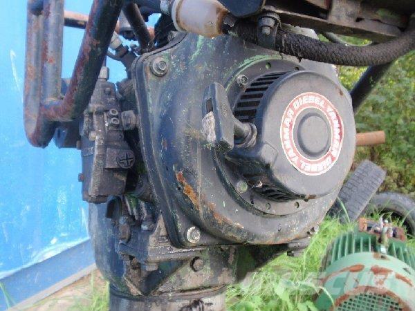 Rammax DS 68 Уплътнители за плочи
