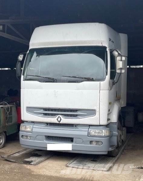 Renault 420 DCI Влекачи
