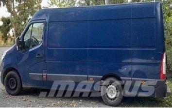 Renault Master Каросерии