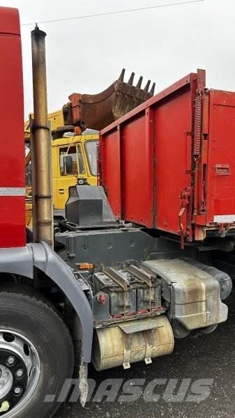 Renault Premium 250 Самосвал