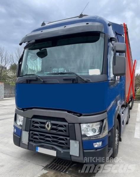 Renault T460 Влекачи