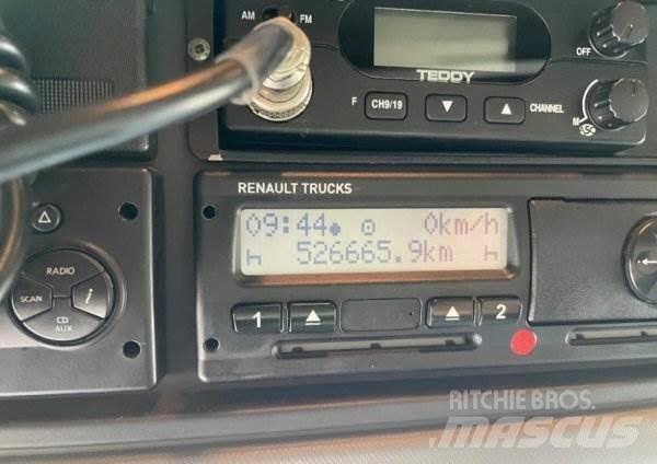 Renault T460 Влекачи