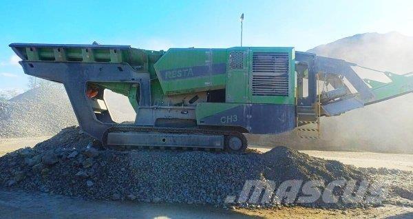 Resta CH 3 Трошачки