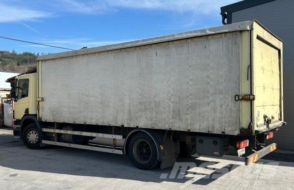 Scania P230 LB Бордови