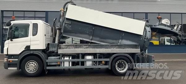 Scania P360 Строителство - Други