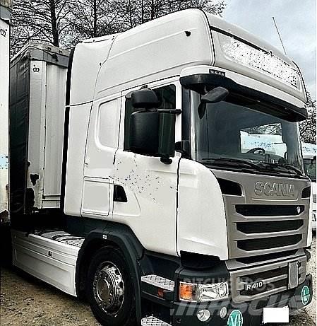 Scania R410 Влекачи