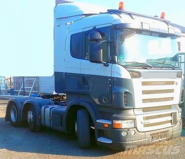 Scania R440 Влекачи