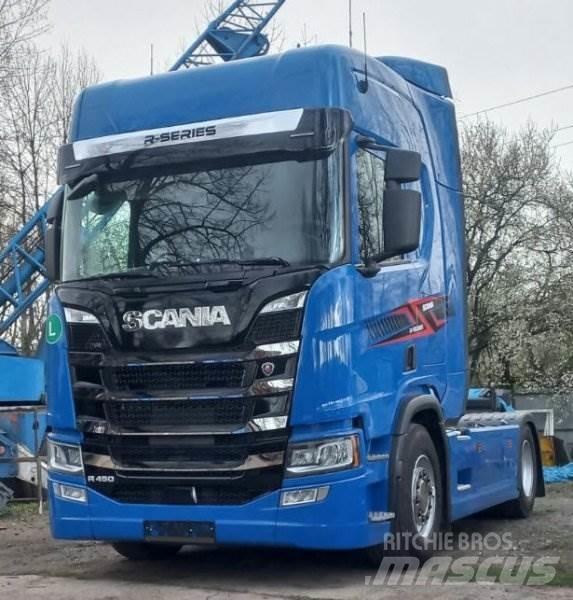 Scania R450 Влекачи
