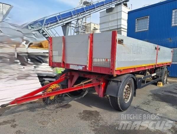 Schwarzmüller PA 2/E Бордови