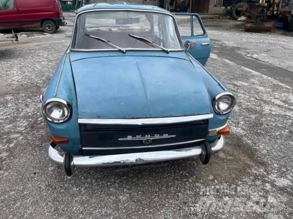 Skoda MB 1000 Строителство - Други