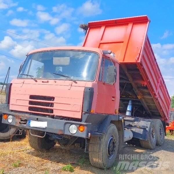 Tatra 815 (10V motor) Самосвал