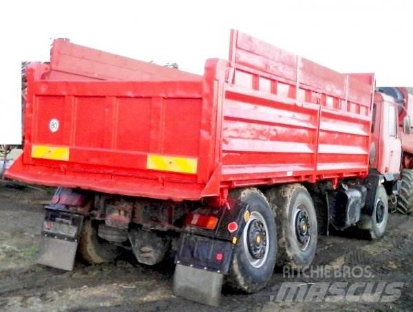 Tatra 815 (10V motor) Самосвал