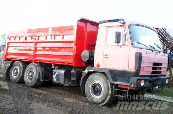 Tatra 815 (10V motor) Самосвал