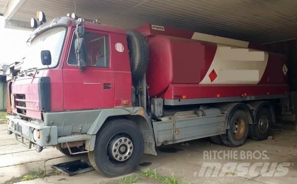 Tatra 815 +(BE) Stokota Цистерна