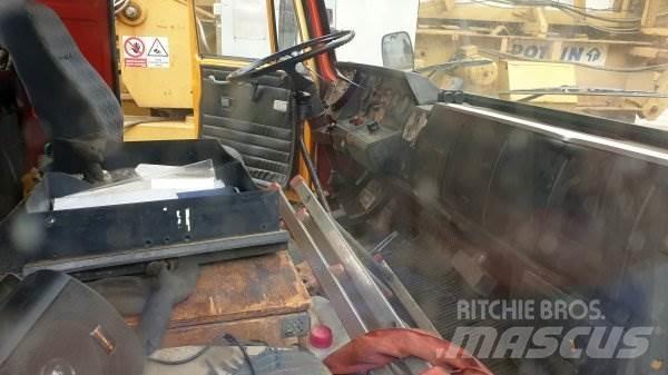 Tatra 815 +ČKD - AD 28 Автокранове